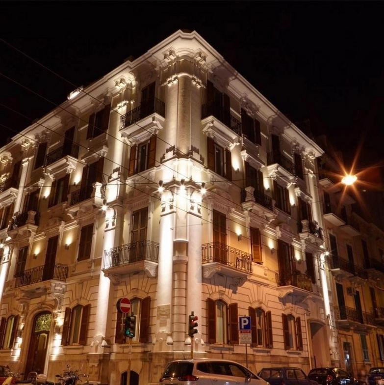 Palazzo Danisi Rooms&Suites Bari Exterior photo
